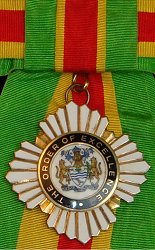 Badge, Obverse