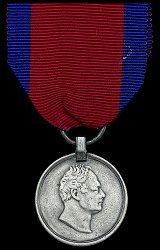 Silver Medal, Obverse