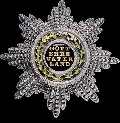 Grand Cross: Star, Obverse Grand Cross: Star, Obverse
