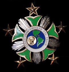 Grand Officer: Star, Obverse