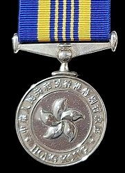 Platinum Medal, Obverse