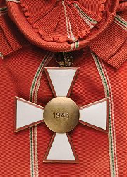 Class 1: Badge, Reverse Class 1: Badge, Reverse