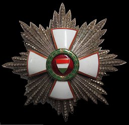 Class 1: Star, Obverse Class 1: Star, Obverse