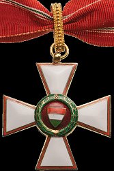 Class 2: Badge, Obverse Class 2: Badge, Obverse