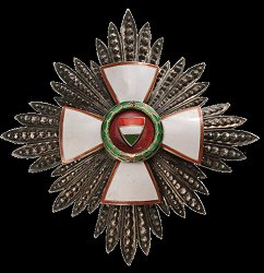 Class 2: Star, Obverse Class 2: Star, Obverse