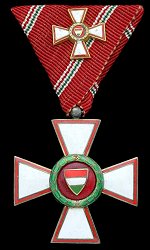 Class 4: Small Decoration, Obverse Class 4: Small Decoration, Obverse