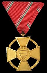 Medal Class 1, Obverse