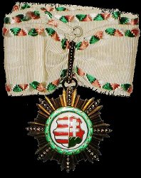 Class 2: Badge, Obverse Class 2: Badge, Obverse