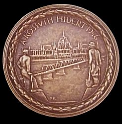 Bronze Medal, Obverse