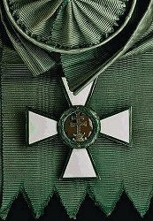 Class 1: Badge, Obverse Class 1: Badge, Obverse