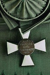 Class 1: Badge, Reverse Class 1: Badge, Reverse