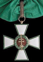 Class 2: Badge, Obverse Class 2: Badge, Obverse