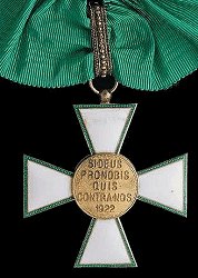 Class 2: Badge, Reverse Class 2: Badge, Reverse