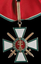 Class 2: Badge, Obverse Class 2: Badge, Obverse