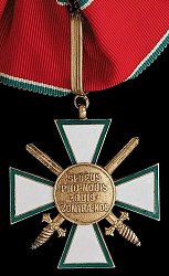 Class 2: Badge, Reverse Class 2: Badge, Reverse