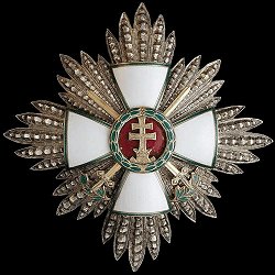 Class 2: Star, Obverse Class 2: Star, Obverse