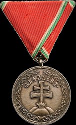 Silver Merit Medal, Obverse Silver Merit Medal, Obverse