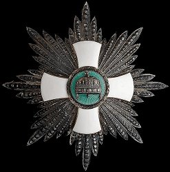 Grand Cross: Star, Obverse Grand Cross: Star, Obverse