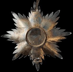 Grand Cross: Star, Reverse Grand Cross: Star, Reverse