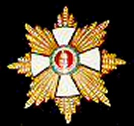 Grand Cross with Collar: Star