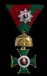 Small Decoration (Male), Obverse