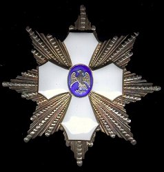 Grand Cross: Star, Obverse