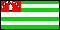 Flag of Abkhazia