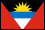 Antigua flag