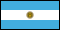 Argentinian flag