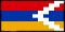 Flag of the Republic of Artsakh