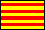 Barcelona flag