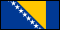 Bosnia-Herzogovina flag