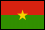 Burkino Faso flag