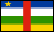 Central African Republic flag