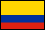 Colombian flag