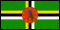 Flag of the Commonwealth of Dominica Flag of the Commonwealth of Dominica