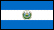 Flag of El Salvador