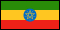 Ethiopian flag