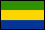 Gabon flag