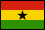 Flag of Ghana