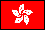 Hong Kong flag