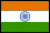 India flag