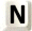 N