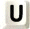 U