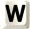 W