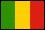 Mali flag