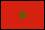 Flag of Morocco