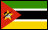 Mozambique flag