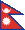 Nepalese flag