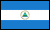 Nicaraguan flag